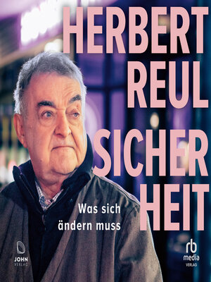 cover image of Sicherheit